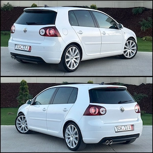 Vw Golf 5 R line Fabrica Recent inmatriculat pe romania - imagine 2