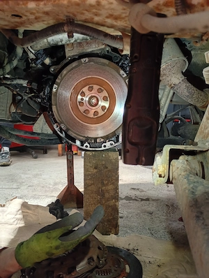 Ford Transit 2006 2.2 Diesel   revizie recentă   GATA DE MUNCĂ - imagine 7