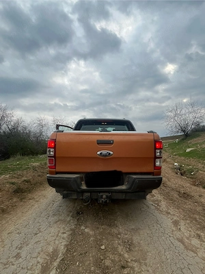 Vând Ford Ranger 2018 - imagine 4