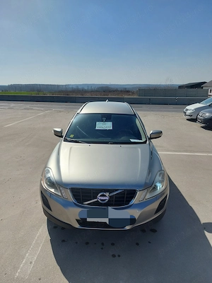 Volvo xc60 fabricație 2011