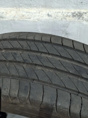 Anvelope 195 55 16 Michelin vara - imagine 2