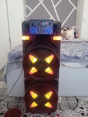 boxă în stare foarte buna  - imagine 2