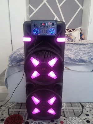 boxă în stare foarte buna 