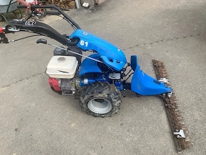 Vand cositoare BCS 9 cai 