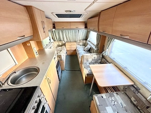 Rulota Swift Fairway 530 2004