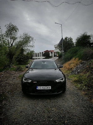 vand audi a6 c7 avant - imagine 2