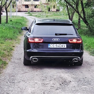 vand audi a6 c7 avant - imagine 3