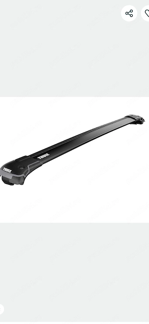 Thule WingBar EDGE 9584