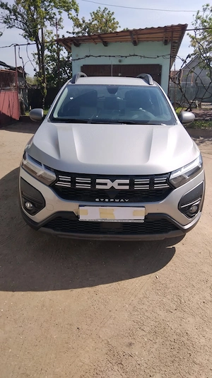 Dacia Sandero Stepway Extreme + unic proprietar !!