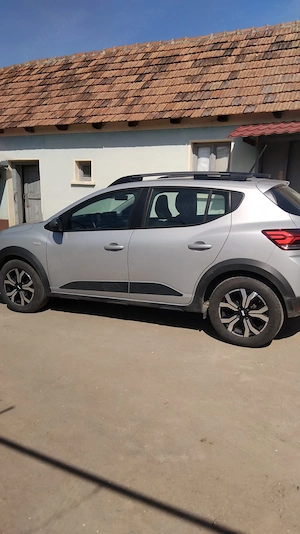 Dacia Sandero Stepway Extreme + unic proprietar !! - imagine 2