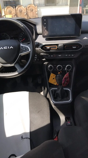 Dacia Sandero Stepway Extreme + unic proprietar !! - imagine 5