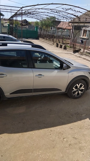 Dacia Sandero Stepway Extreme + unic proprietar !! - imagine 8