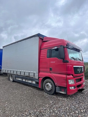 MAN tgx400 - imagine 2