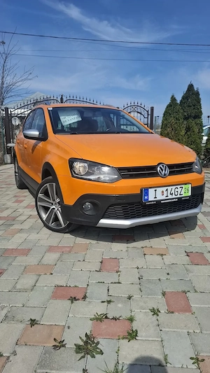 Volkswagen Cross Polo 