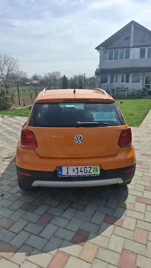 Volkswagen Cross Polo  - imagine 3