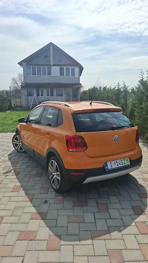 Volkswagen Cross Polo  - imagine 2