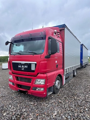 MAN tgx400 - imagine 3