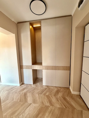 Apartament 2 camere, Hala Centrală, 61 mp, călduros și luminos  - imagine 5