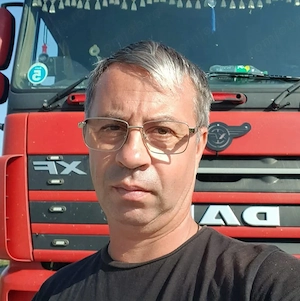 Șofer profesionist - transport intern Romania