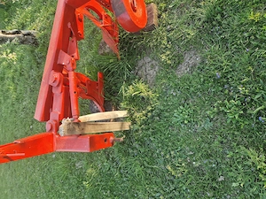 Vând plug 2 brazde  - imagine 2