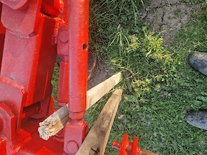 Vând plug 2 brazde  - imagine 3