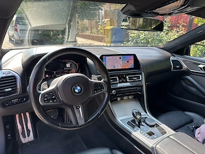 BMW Seria 8 Coupe M840d xDrive 66.800km  - imagine 4