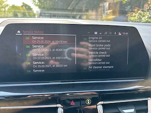 BMW Seria 8 Coupe M840d xDrive 66.800km  - imagine 5