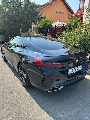 BMW Seria 8 Coupe M840d xDrive 66.800km  - imagine 3