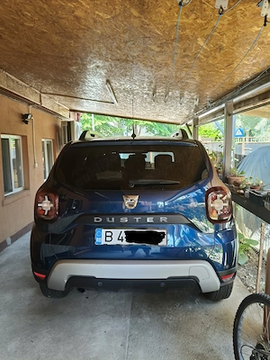 Dacia Duster 1,6 benzină 2018, euro 6 - imagine 2