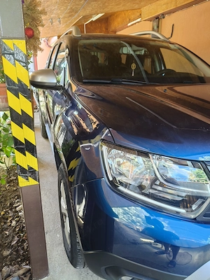Dacia Duster 1,6 benzină 2018, euro 6 - imagine 4