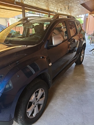 Dacia Duster 1,6 benzină 2018, euro 6 - imagine 3