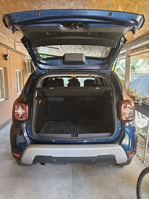 Dacia Duster 1,6 benzină 2018, euro 6 - imagine 7