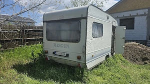 Rulota Adria Înmatriculata - imagine 3