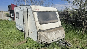 Rulota Adria Înmatriculata - imagine 2