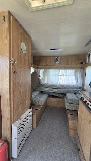 Rulota Adria Înmatriculata - imagine 5