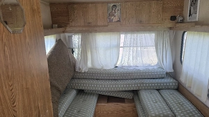 Rulota Adria Înmatriculata