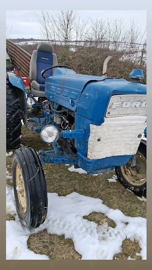 ford 3000  - imagine 2