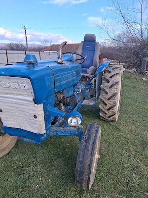 ford 3000  - imagine 3