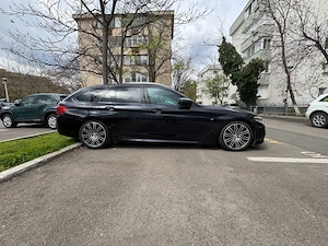 Vand Bmw 540d Xdrive G31 Seria 5 Touring 320cp M Sport - imagine 3