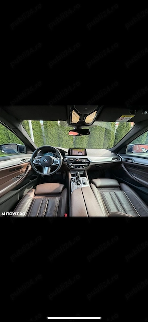 Vand Bmw 540d Xdrive G31 Seria 5 Touring 320cp M Sport - imagine 5