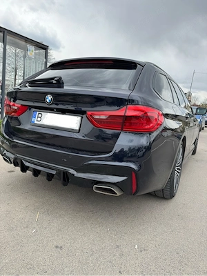 Vand Bmw 540d Xdrive G31 Seria 5 Touring 320cp M Sport - imagine 4