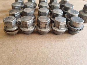 Jante  FORD kuga focus mondeo,galaxy vignale 5x108 pe 17 - imagine 7