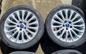 Jante  FORD kuga focus mondeo,galaxy vignale 5x108 pe 17 - imagine 3