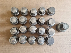 Jante  FORD kuga focus mondeo,galaxy vignale 5x108 pe 17 - imagine 6