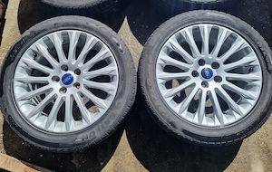 Jante  FORD kuga focus mondeo,galaxy vignale 5x108 pe 17 - imagine 2