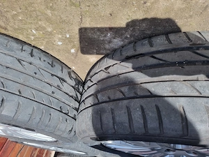 Jante  FORD kuga focus mondeo,galaxy vignale 5x108 pe 17 - imagine 5