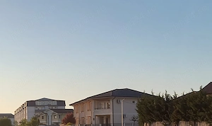 Vand parcele de teren pentru bloc in zona Braytim - Giroc, cartier exclusivist de lux - imagine 4