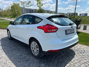 Ford Focus 1.6 Diesel 2015  - imagine 4