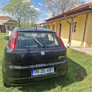 Fiat Grande Punto - imagine 5