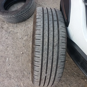 Anvelope vara 205/60 R16 - CONTINENTAL EcoContact 6 - 2024 - imagine 2